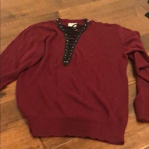 Furst of a kind sweater oversized